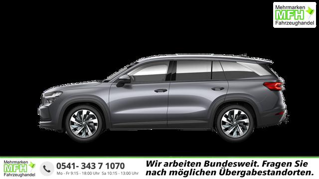 Skoda Kodiaq - Selection 2.0 TDI 7-Gang-DSG 4x4