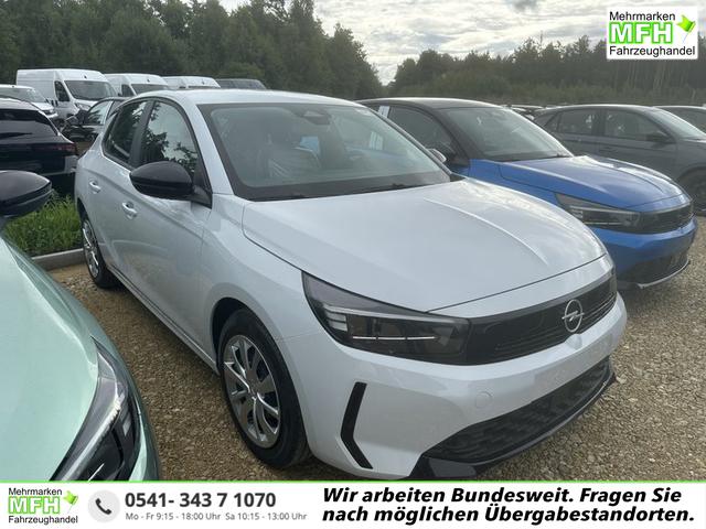 Opel Corsa - Edition 1.2 DIT 6-Gang