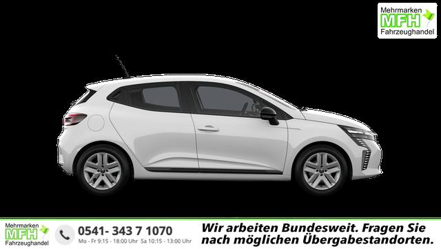 Renault Clio - Evolution 1.0 6-Gang