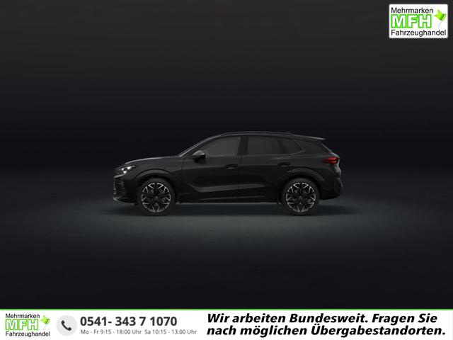 Cupra Terramar - e-HYBRID 1.5 150 kW (204 PS) 6-Gang-DSG