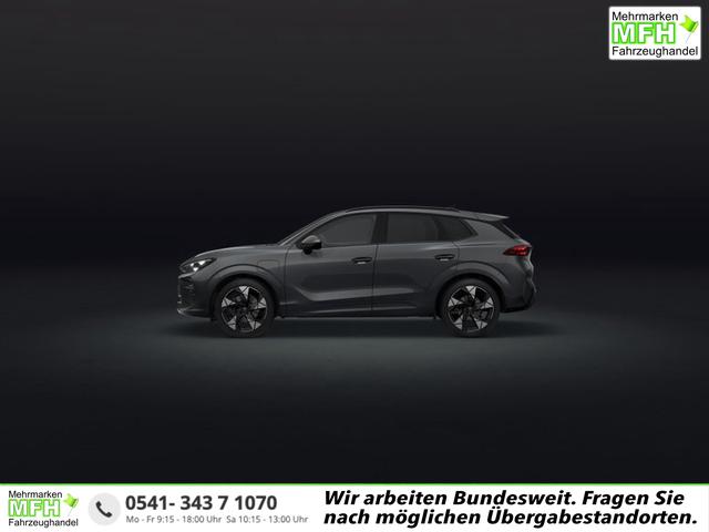 Cupra Terramar - e-HYBRID 1.5 150 kW (204 PS) 6-Gang-DSG