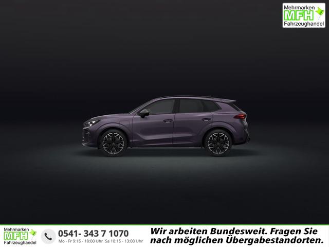 Cupra Terramar - e-HYBRID 1.5 150 kW (204 PS) 6-Gang-DSG