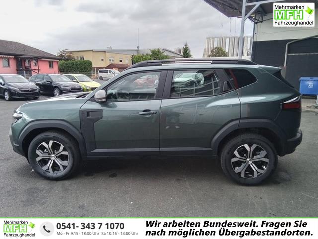 Dacia Duster - Expression TCe 130 6-Gang