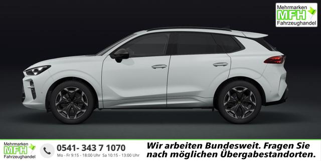 Cupra Terramar - VZ 2.0 TSI 195 kW (265 PS) 7-Gang DSG 4Drive