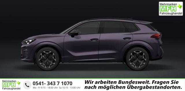 Cupra Terramar - VZ 2.0 TSI 195 kW (265 PS) 7-Gang DSG 4Drive