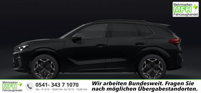 Cupra Terramar - VZ 2.0 TSI