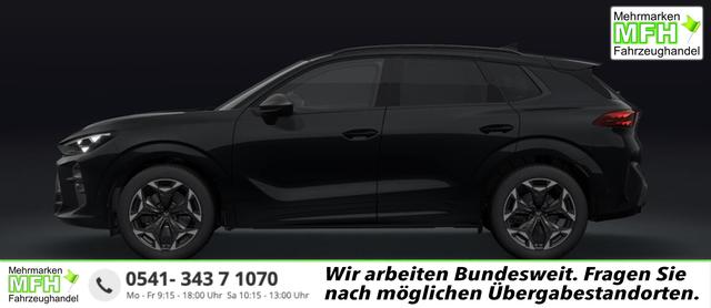 Cupra Terramar - VZ 2.0 TSI