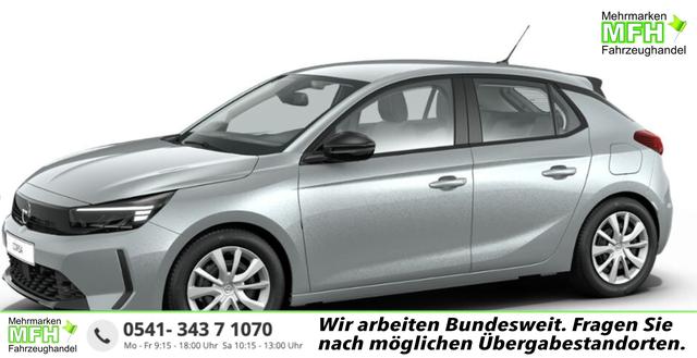 Opel Corsa - Edition 1.2 DIT 6-Gang