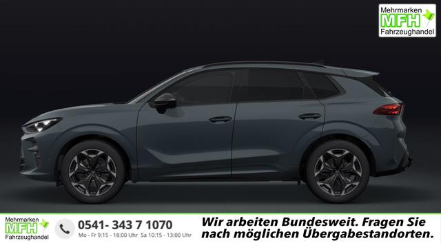 Cupra Terramar - VZ 2.0 TSI