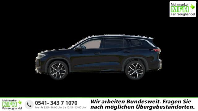 Volkswagen Tayron - Life 1.5 eTSI 7-Gang-DSG