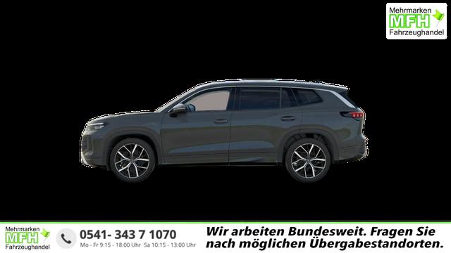 Volkswagen Tayron - Life 1.5 eTSI 7-Gang-DSG