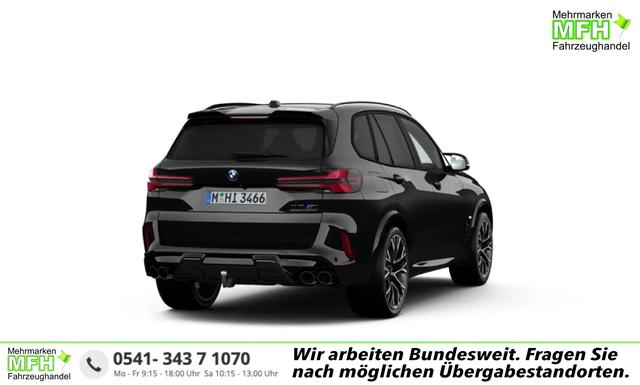 BMW X5 - Competition 4.4 8-Gang Steptronic xDrive