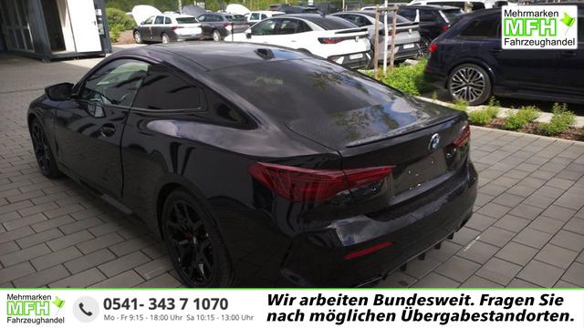BMW 4er - M Sportpaket Pro 3.0 8-Gang Steptronic xDrive