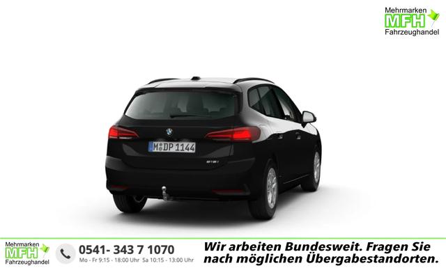 BMW 2er Active Tourer Serie 1.5 7-Gang Steptronic 
