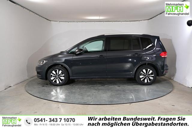 Volkswagen Touran - Life Plus 1.5 TSI 7-Gang DSG