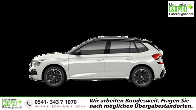 Skoda Kamiq - Monte Carlo 1.0 TSI 7-Gang-DSG