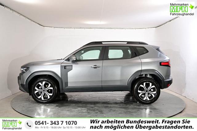 Dacia Duster - Expression TCe 130 6-Gang