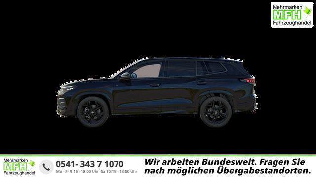 Volkswagen Tayron - R-Line 2.0 TDI 7-Gang-DSG 4MOTION