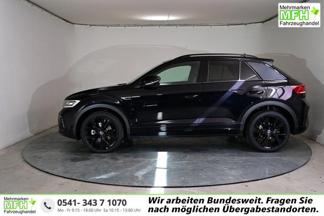 Volkswagen T-Roc - R-Line 1.5 TSI 7-Gang-DSG