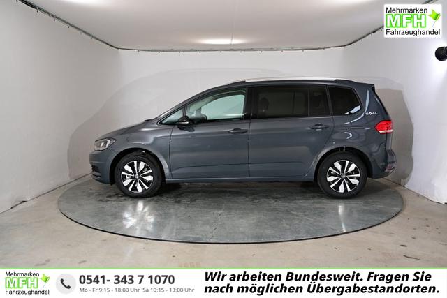 Volkswagen Touran - Life Plus 1.5 TSI 7-Gang DSG