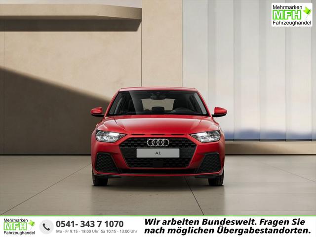 Audi A1 Sportback - Basis 25 TFSI S tronic
