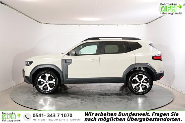 Dacia Duster - Journey TCe 130 6-Gang