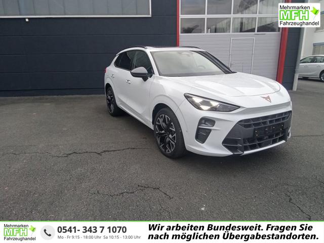 Cupra Terramar - VZ 2.0 TSI 195 kW (265 PS) 7-Gang DSG 4Drive