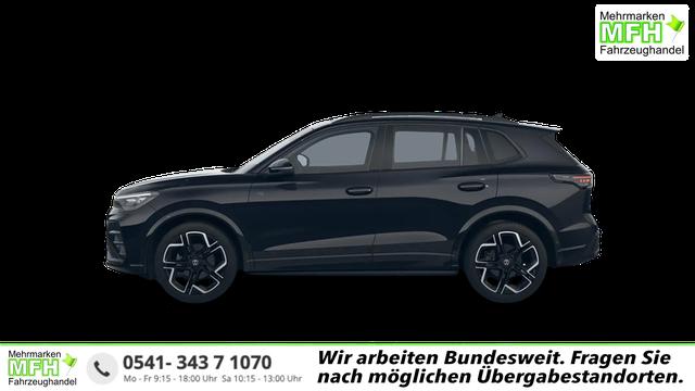 Volkswagen Tiguan - R-Line 1,5 l eTSI 7-Gang-Doppelkupplungsgetriebe DSG