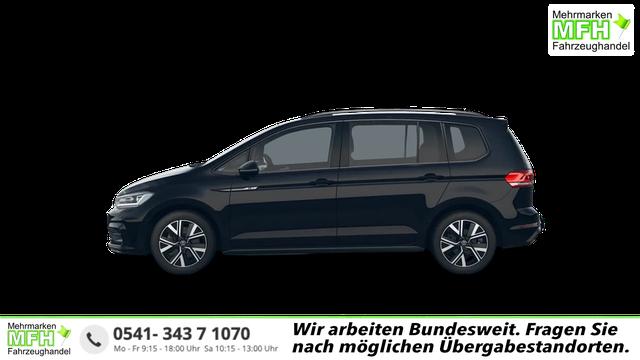 Volkswagen Touran - Highline R-Line 1.5 TSI 7-Gang DSG