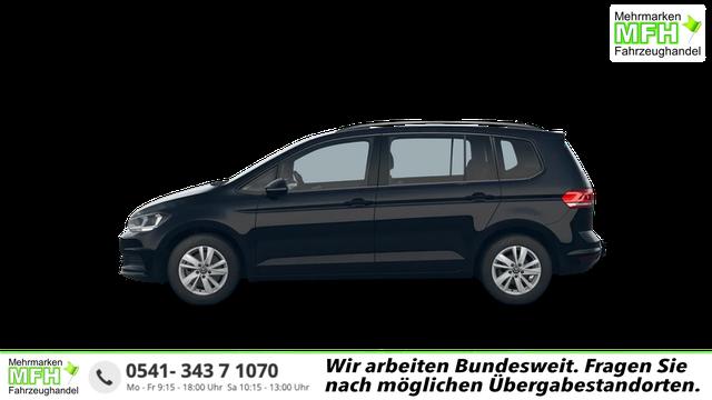 Volkswagen Touran - Life Plus 1.5 TSI 7-Gang DSG
