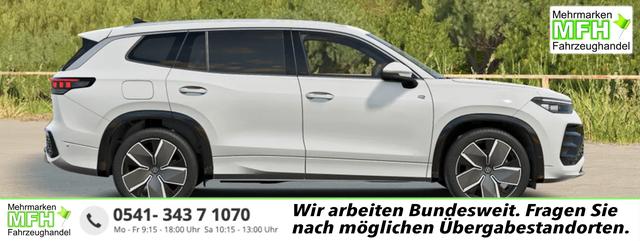Volkswagen Tayron - R-Line 2.0 TDI 7-Gang-DSG 4MOTION