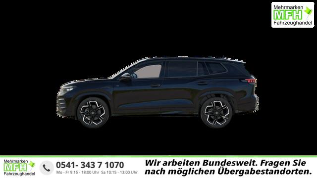 Volkswagen Tayron - R-Line 2.0 TDI 7-Gang-DSG 4MOTION