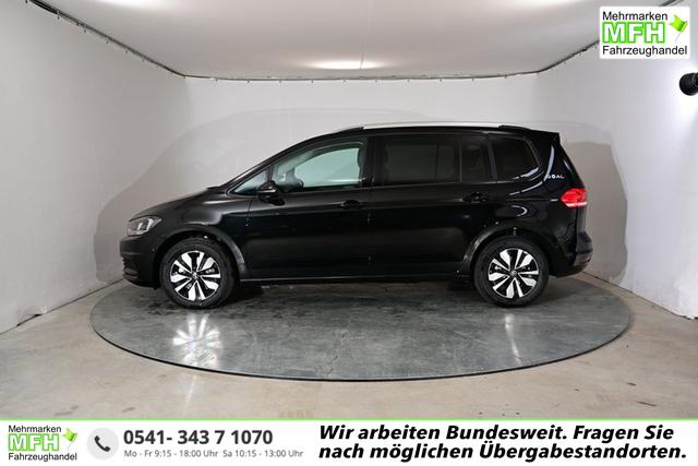 Volkswagen Touran - Life Plus 1.5 TSI 7-Gang DSG