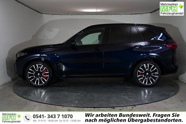 BMW X5 M Sportpaket Pro 3.0 8-Gang Steptronic xDrive 