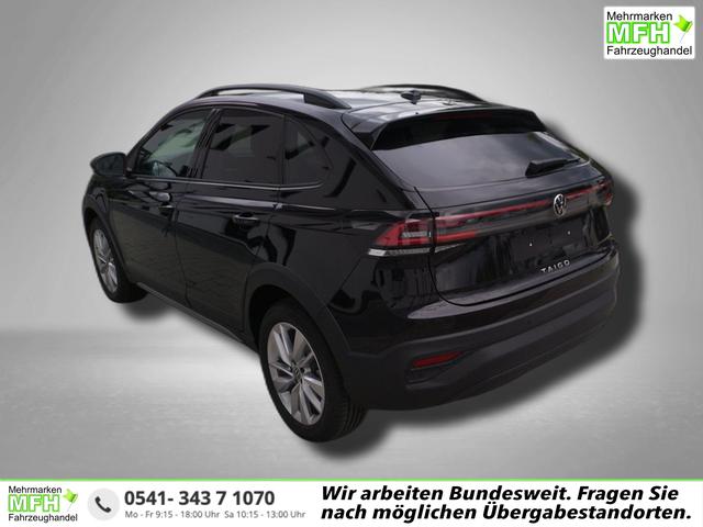 Volkswagen Taigo - Life 1.0 TSI 7-Gang-DSG