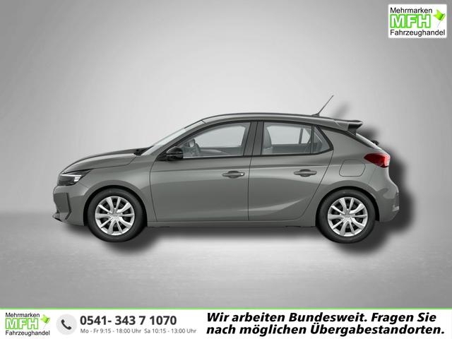 Opel Corsa - Edition 1.2 DIT 6-Gang