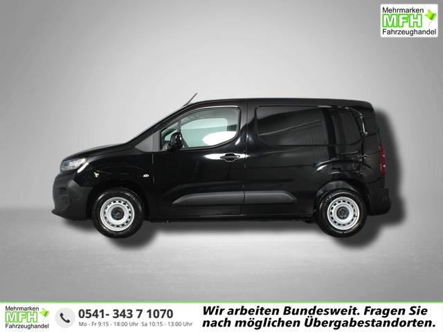 Opel Combo Cargo - L&auml;nge 1 mit normaler Nutzlast 1.5 BlueHDi 6-Gang