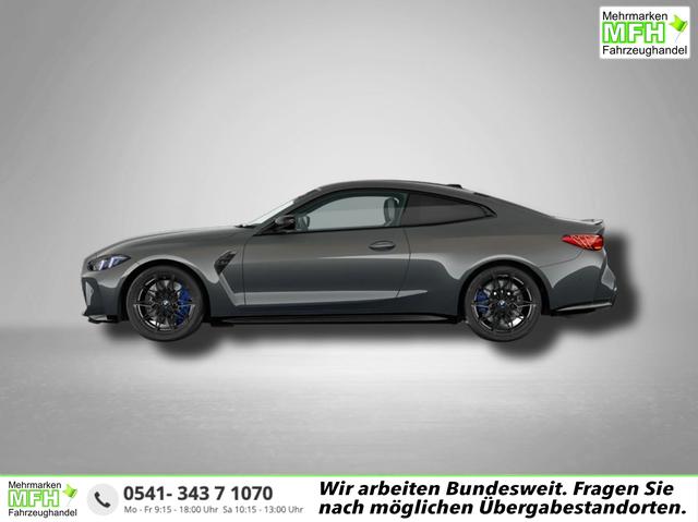 BMW M4 - Competition Coup&eacute; 3.0 8-Gang M Steptronic xDrive