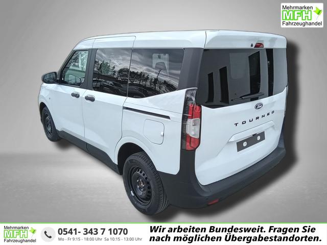 Ford Tourneo Courier Trend 1.0 EcoBoost 92kW (125PS) 7-Gang-Automatik 