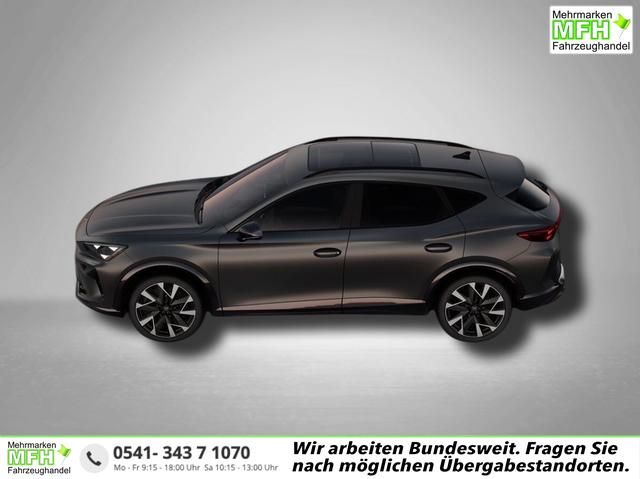 Cupra Formentor - VZ 2.0 TSI 7-Gang-DSG 4Drive