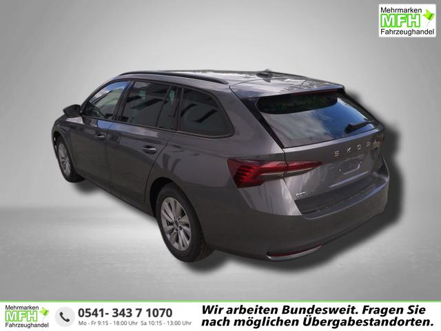 Skoda Octavia Combi - Business 1.5 TSI mHEV 7-Gang-DSG