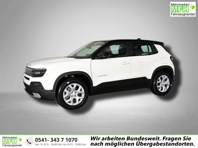 Jeep Avenger Altitude 1.2 E-Hybrid 6-Stufen-DCT 