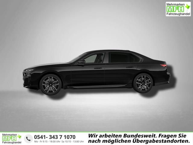 BMW 7er - 740 d xDrive M Sport 740d 8-Gang Steptronic