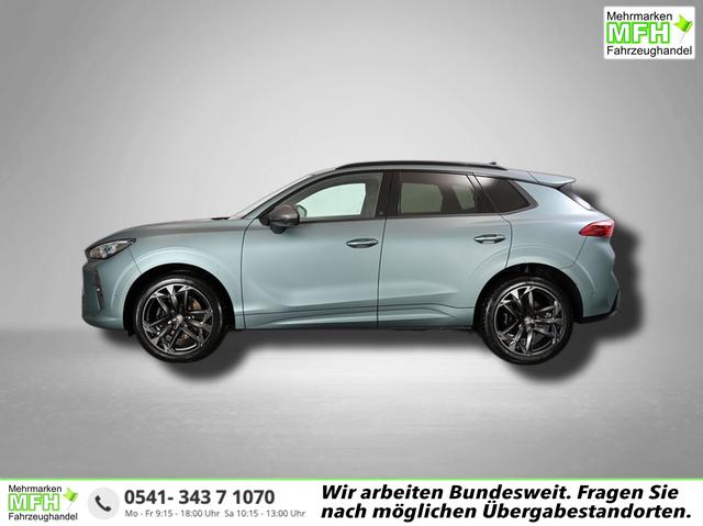 Cupra Terramar - America`s CUP Limited Edition 2.0 TSI 195 kW (265 PS) 7-Gang DSG
