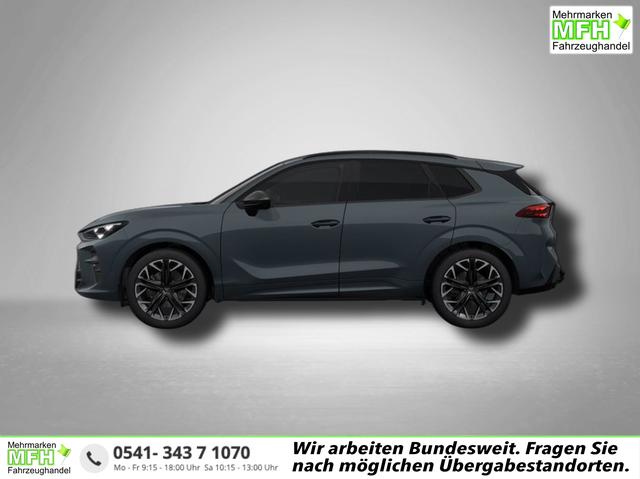 Cupra Terramar - VZ 2.0 TSI 195 kW (265 PS) 7-Gang DSG 4Drive