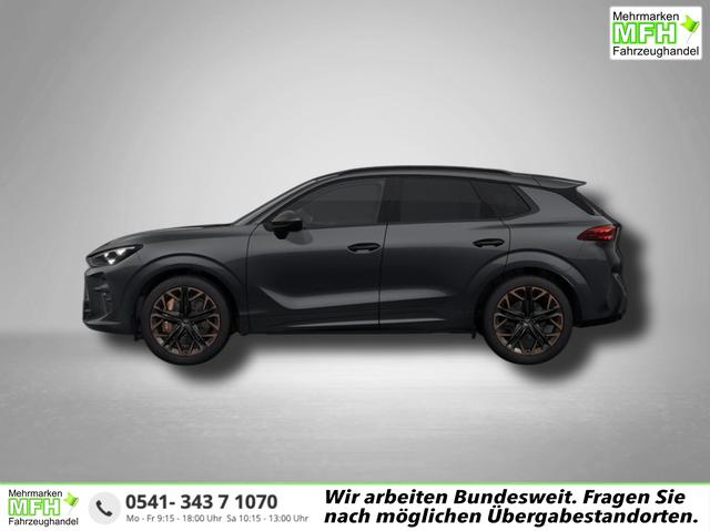 Cupra Terramar - VZ 2.0 TSI 195 kW (265 PS) 7-Gang DSG 4Drive