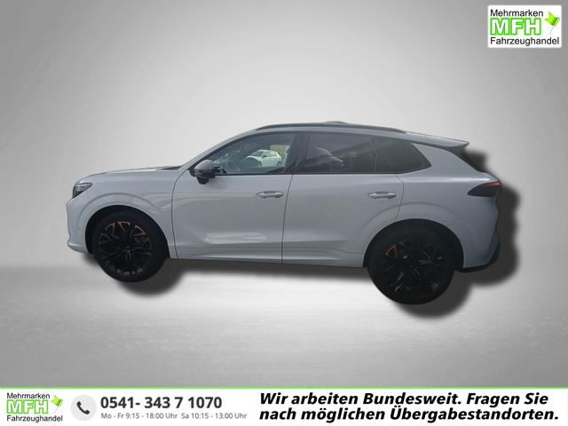 Cupra Terramar - VZ 2.0 TSI 195 kW (265 PS) 7-Gang DSG 4Drive