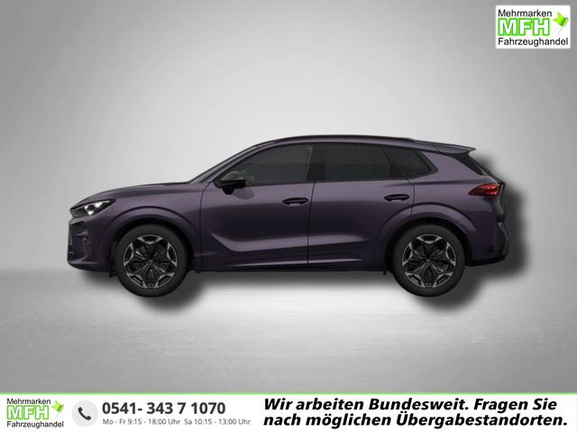 Cupra Terramar - VZ 2.0 TSI 195 kW (265 PS) 7-Gang DSG 4Drive