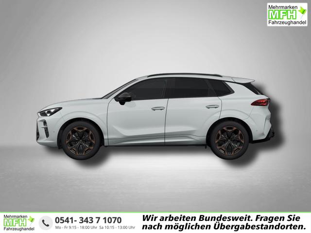 Cupra Terramar - VZ 2.0 TSI 195 kW (265 PS) 7-Gang DSG 4Drive