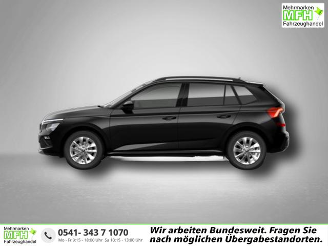 Skoda Kamiq - Selection 1.5 TSI 7-Gang-DSG